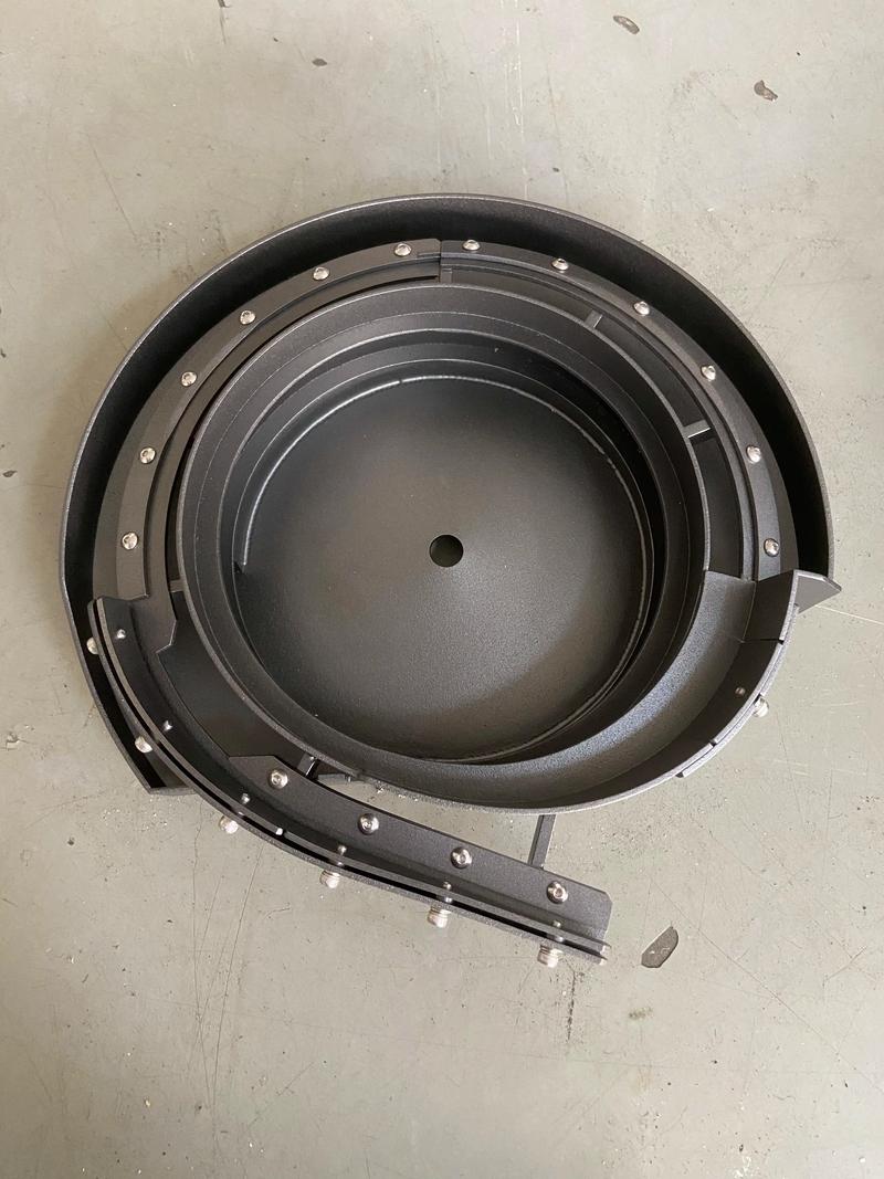 蘇州振動(dòng)盤底座定制 提升輸送穩(wěn)定性，有效避免物料波動(dòng)與堆積